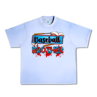 Grape Ice baseball brother Urban Heavy Tee - Zillion Design Studio