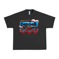 Pigment Black baseball brother Urban Heavy Tee - Zillion Design Studio