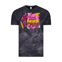 Cloud Black little miss 1st grade Vintage Tee - texasbilliewilder