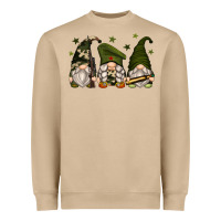Mushroom army gnomes Heavyweight Sweatshirt - Zillion Design Studio
