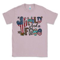 Lilac wild and free Classic Tee - CowhideDigitalArt