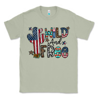 Matcha wild and free Classic Tee - CowhideDigitalArt