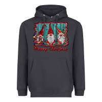 Smoke merry christmas gnomes Heavyweight Hoodie - BarkalooDesign
