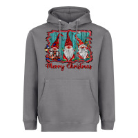 Storm merry christmas gnomes Heavyweight Hoodie - BarkalooDesign