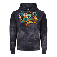 Cloud Black Cozy season Fall Vintage Hoodie - RanaPortraitStore