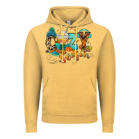 Vintage Mustard Cozy season Fall Vintage Hoodie - RanaPortraitStore