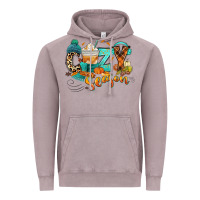 Vintage Zinc Cozy season Fall Vintage Hoodie - RanaPortraitStore