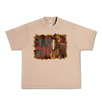 Burro all i want for christmas is a horse Urban Heavy Tee - RanaPortraitStore