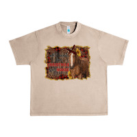 French Oak all i want for christmas is a horse Urban Heavy Tee - RanaPortraitStore
