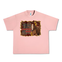 Salmon all i want for christmas is a horse Urban Heavy Tee - RanaPortraitStore