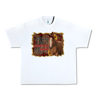 All I Want For Christmas Is A Horse Urban Heavy Tee | Teevron