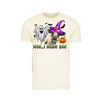 Vintage Arctic moo i mean boo Vintage Tee - Zillion Design Studio