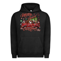 Pigment Black merrycamperchristmas Urban Hoodie - SublimationCraftShop