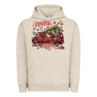 Pigment French Oak merrycamperchristmas Urban Hoodie - SublimationCraftShop