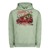 Pigment Oil Green merrycamperchristmas Urban Hoodie - SublimationCraftShop