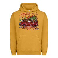 Pigment Peanut Butter merrycamperchristmas Urban Hoodie - SublimationCraftShop