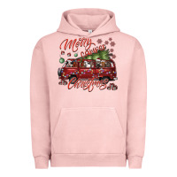 Pigment Salmon merrycamperchristmas Urban Hoodie - SublimationCraftShop