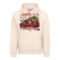 Sandshell merrycamperchristmas Urban Hoodie - SublimationCraftShop