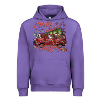 Tulip merrycamperchristmas Urban Hoodie - SublimationCraftShop