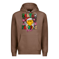 Chestnut santas favorite girl Premium Hoodie - MaliasSmallBusiness