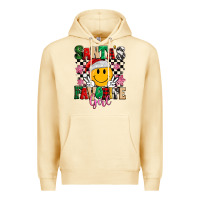 Pina Colada santas favorite girl Premium Hoodie - MaliasSmallBusiness