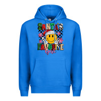 True Royal santas favorite girl Premium Hoodie - MaliasSmallBusiness