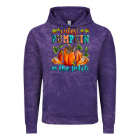 Cloud Purple Cutest pumpkin in the patch Vintage Hoodie - RanaPortraitStore