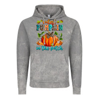 Cloud Rock Cutest pumpkin in the patch Vintage Hoodie - RanaPortraitStore