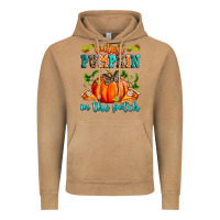 Cutest Pumpkin In The Patch Vintage Hoodie | Teevron