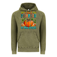 Vintage Olive Cutest pumpkin in the patch Vintage Hoodie - RanaPortraitStore