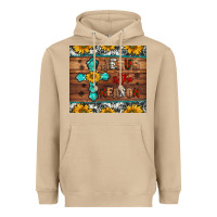 Mushroom jesus is the reason christmas Heavyweight Hoodie - Jasminsmagicworld