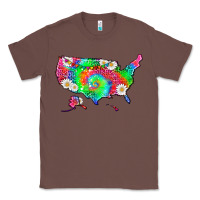 Chestnut lgbtq america map Classic Tee - HRA Design Shop