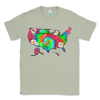 Matcha lgbtq america map Classic Tee - HRA Design Shop