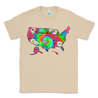 Mushroom lgbtq america map Classic Tee - HRA Design Shop