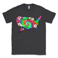 Smoke lgbtq america map Classic Tee - HRA Design Shop