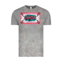 Cloud Rock western mama pink glitter Vintage Tee - BarkalooDesign