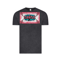 Vintage Black western mama pink glitter Vintage Tee - BarkalooDesign