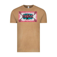 Vintage Camel western mama pink glitter Vintage Tee - BarkalooDesign