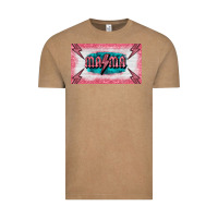 Vintage Coffee western mama pink glitter Vintage Tee - BarkalooDesign