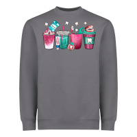 Storm dentist coffee cups Heavyweight Sweatshirt - texasbilliewilder