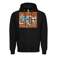 Black happy easter cross Zipper Hoodie - JahusDesignShop