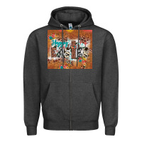 Charcoal Heather happy easter cross Zipper Hoodie - JahusDesignShop
