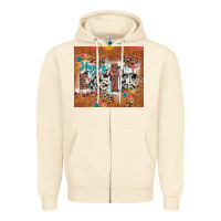 Sandshell happy easter cross Zipper Hoodie - JahusDesignShop