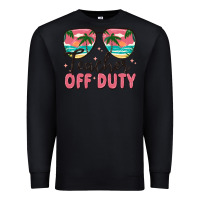 Black teacher off duty Premium Sweatshirt - MaliasSmallBusiness