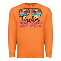 Carrot teacher off duty Premium Sweatshirt - MaliasSmallBusiness