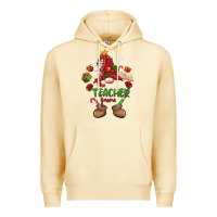 Pina Colada the teacher gnome christmas Premium Hoodie - MaliasSmallBusiness