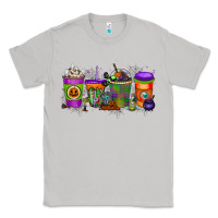 Moon Dust Halloween Coffee Drink Classic Tee - RacoonDesign
