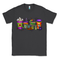 Smoke Halloween Coffee Drink Classic Tee - RacoonDesign