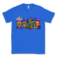True Royal Halloween Coffee Drink Classic Tee - RacoonDesign