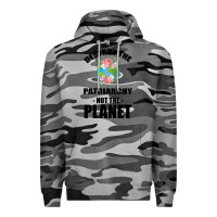 Slate Camo Destroy the patriarchy not the planet Premium Hoodie - Bettercallsaul